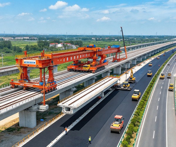 当涂公路建设